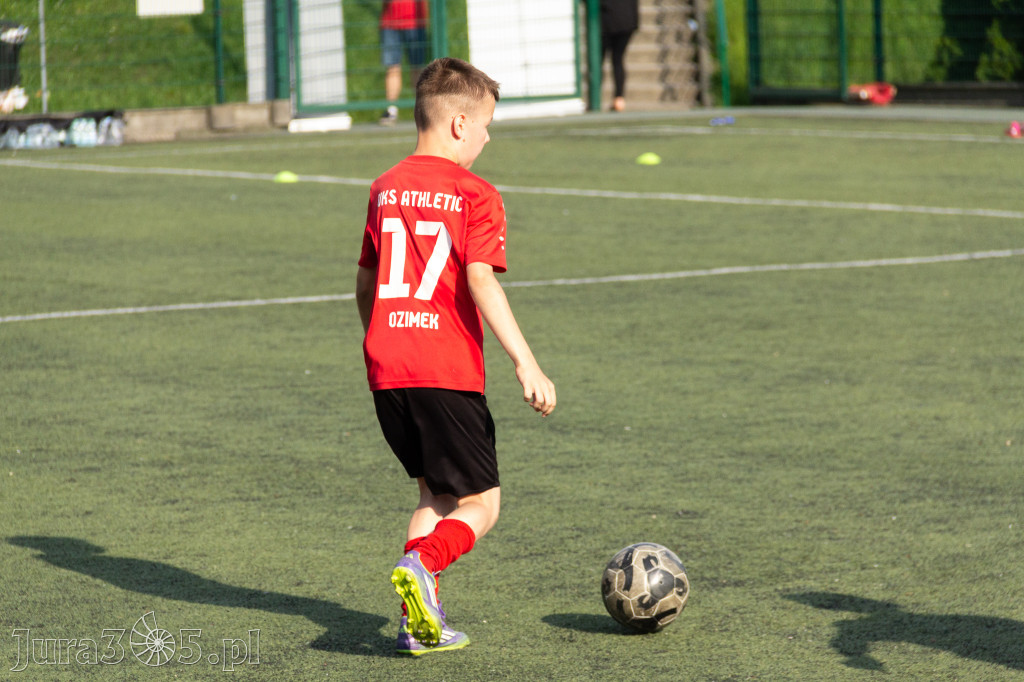 Fotorelacja 2: 23-24 maja. Montostal Silesia Cup 2026. Football Academy Zawiercie