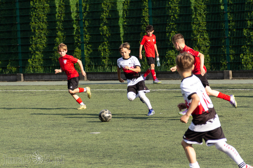 Fotorelacja 2: 23-24 maja. Montostal Silesia Cup 2026. Football Academy Zawiercie