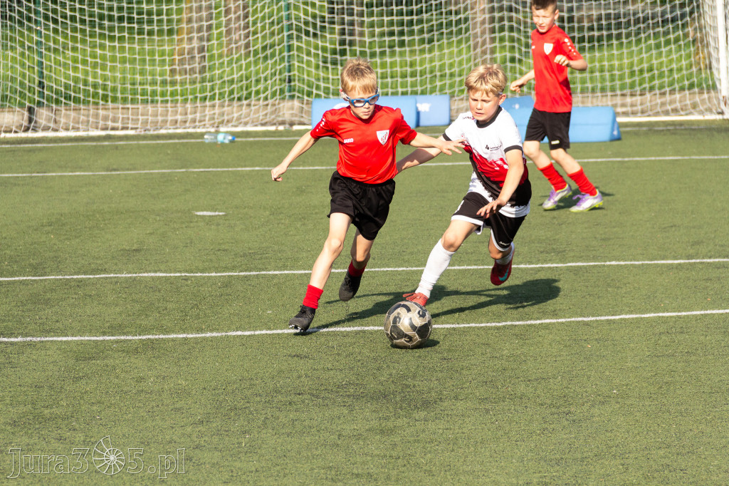 Fotorelacja 2: 23-24 maja. Montostal Silesia Cup 2026. Football Academy Zawiercie