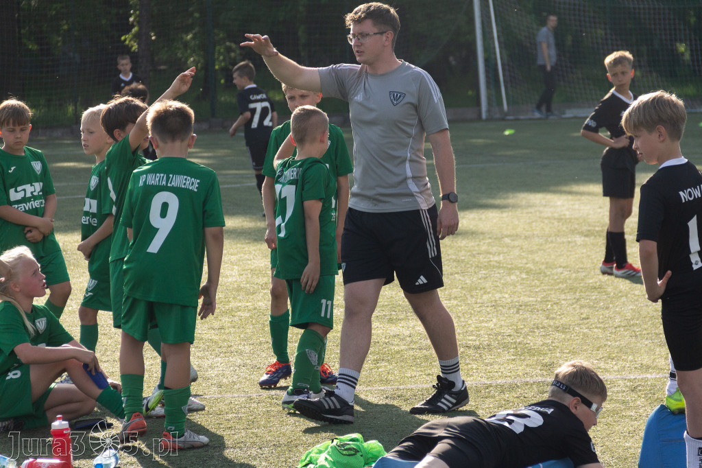 Fotorelacja 2: 23-24 maja. Montostal Silesia Cup 2026. Football Academy Zawiercie