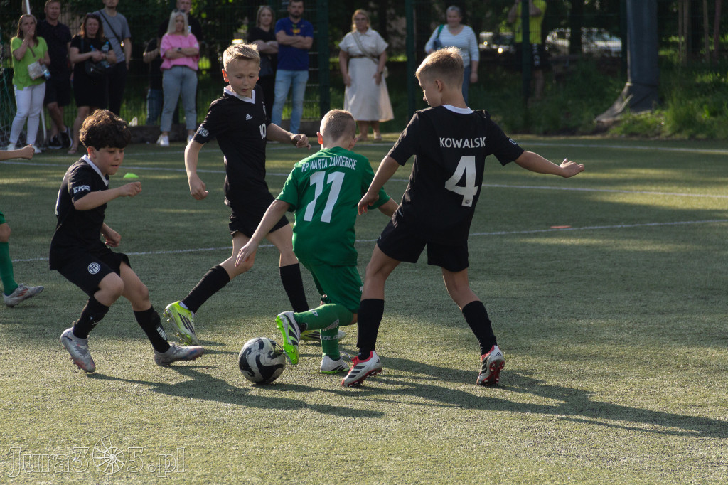 Fotorelacja 2: 23-24 maja. Montostal Silesia Cup 2026. Football Academy Zawiercie