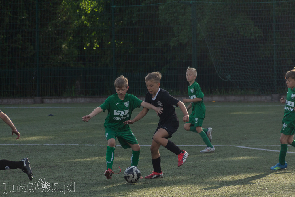 Fotorelacja 2: 23-24 maja. Montostal Silesia Cup 2026. Football Academy Zawiercie