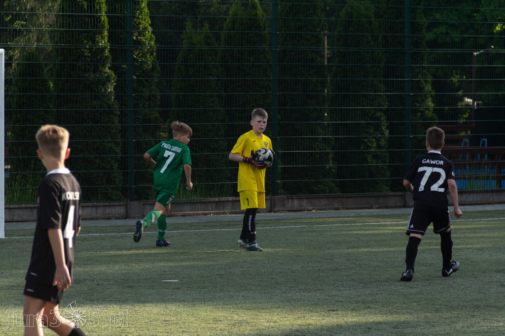Fotorelacja 2: 23-24 maja. Montostal Silesia Cup 2026. Football Academy Zawiercie
