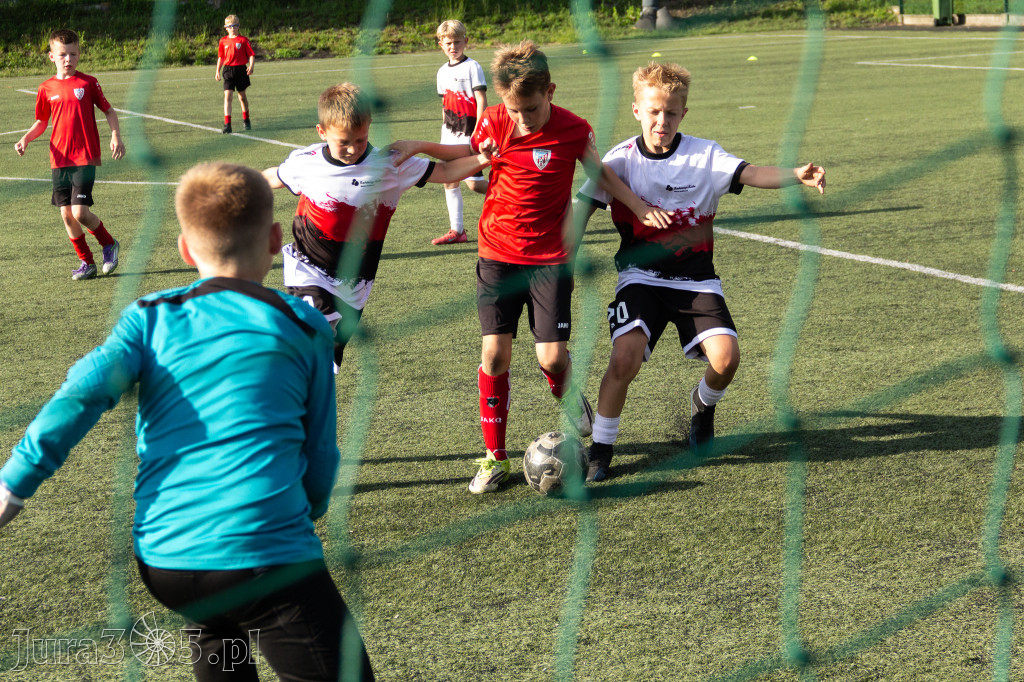 Fotorelacja 2: 23-24 maja. Montostal Silesia Cup 2026. Football Academy Zawiercie