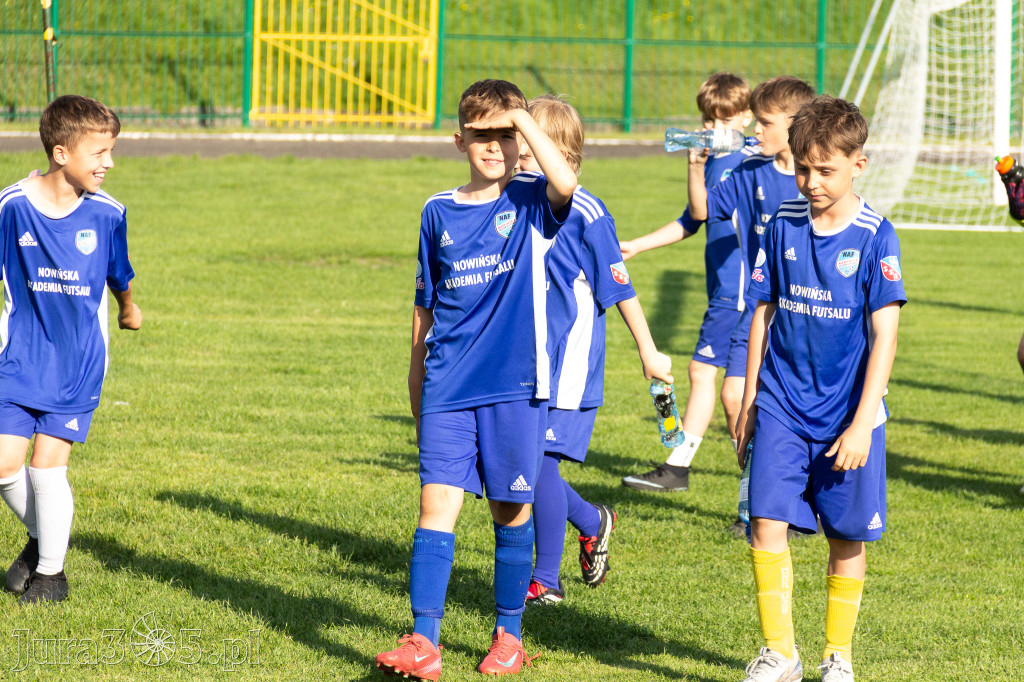 Fotorelacja 2: 23-24 maja. Montostal Silesia Cup 2026. Football Academy Zawiercie