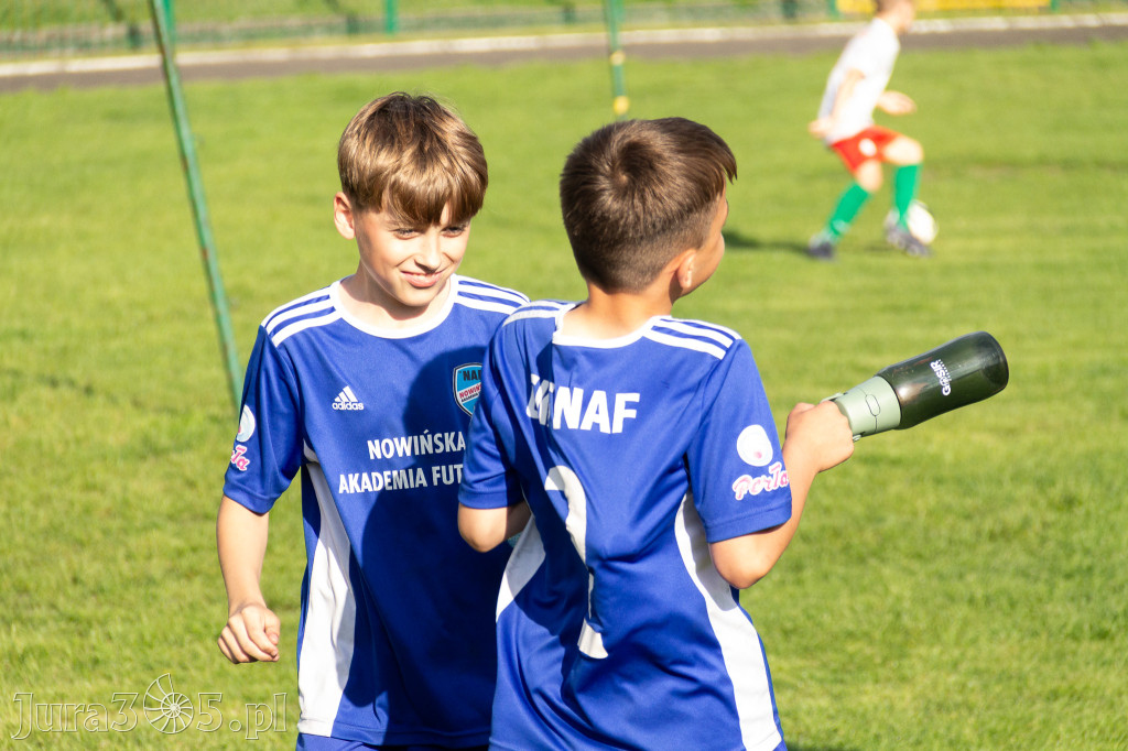 Fotorelacja 2: 23-24 maja. Montostal Silesia Cup 2026. Football Academy Zawiercie
