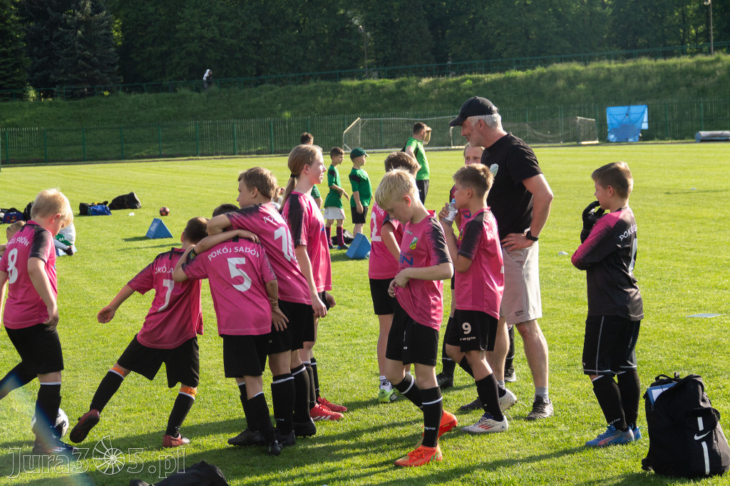 Fotorelacja 2: 23-24 maja. Montostal Silesia Cup 2026. Football Academy Zawiercie