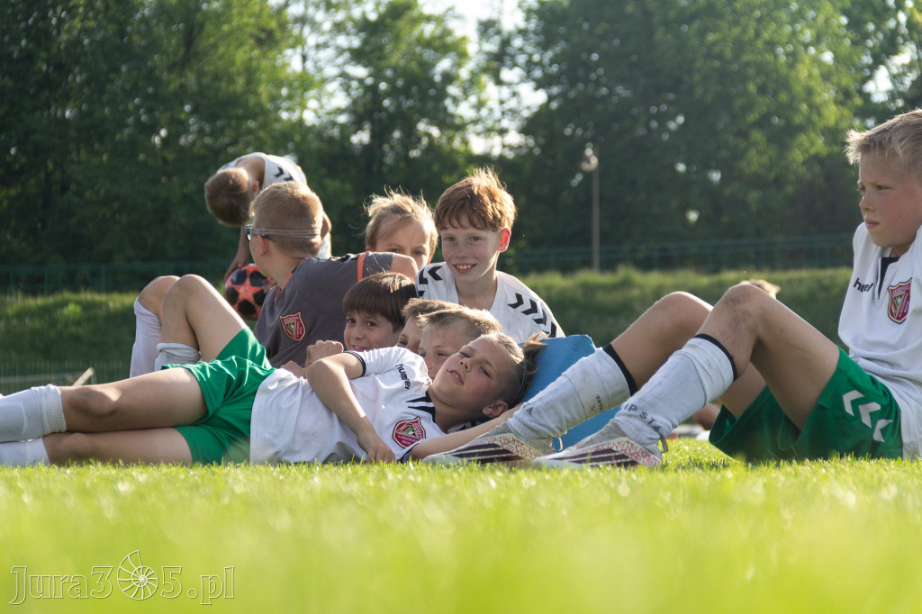 Fotorelacja 2: 23-24 maja. Montostal Silesia Cup 2026. Football Academy Zawiercie