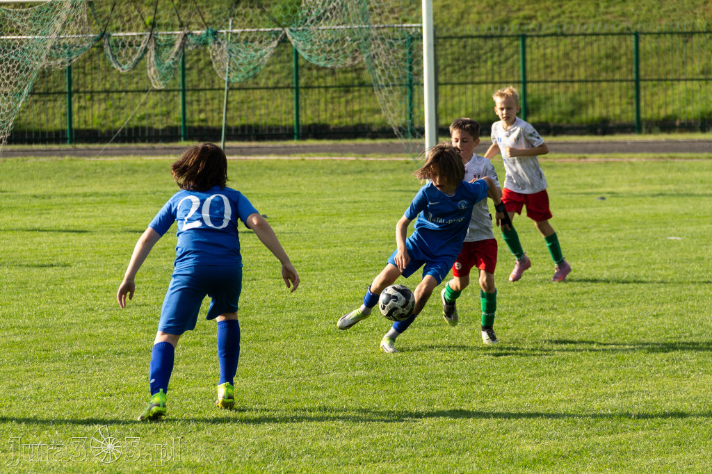 Fotorelacja 2: 23-24 maja. Montostal Silesia Cup 2026. Football Academy Zawiercie