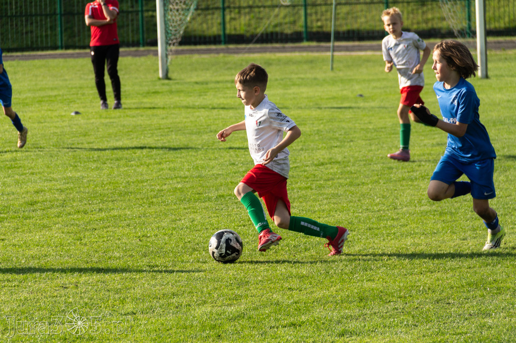 Fotorelacja 2: 23-24 maja. Montostal Silesia Cup 2026. Football Academy Zawiercie