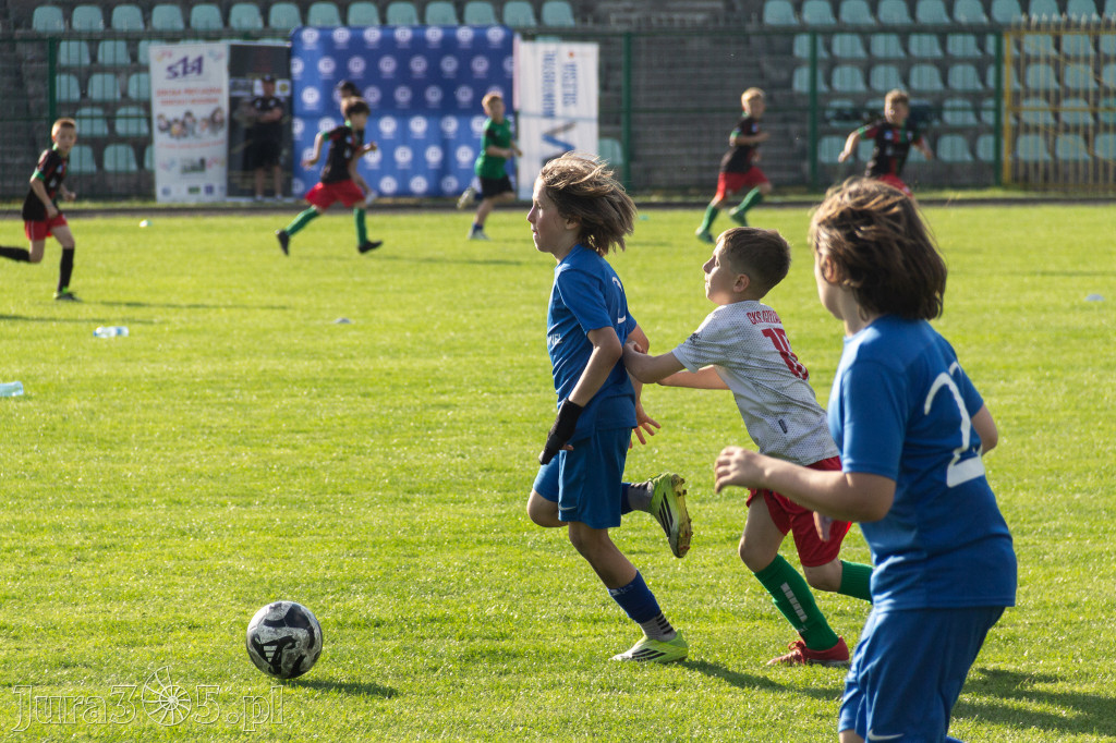 Fotorelacja 2: 23-24 maja. Montostal Silesia Cup 2026. Football Academy Zawiercie