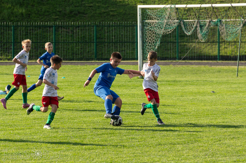 Fotorelacja 2: 23-24 maja. Montostal Silesia Cup 2026. Football Academy Zawiercie
