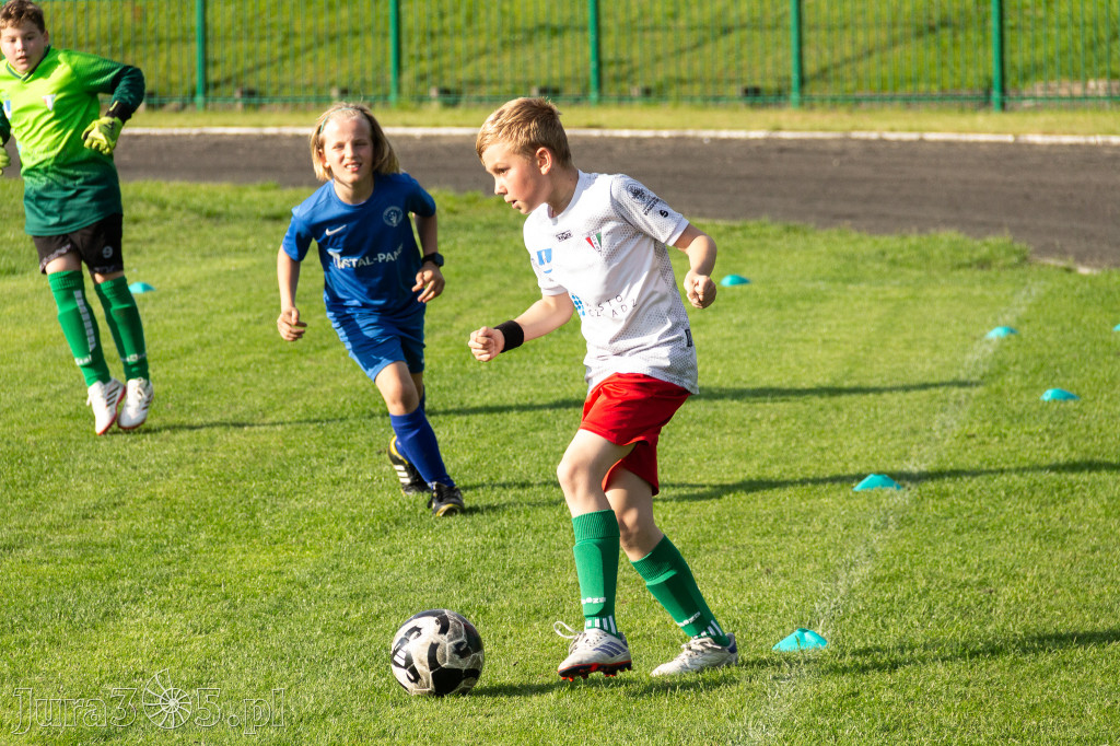 Fotorelacja 2: 23-24 maja. Montostal Silesia Cup 2026. Football Academy Zawiercie