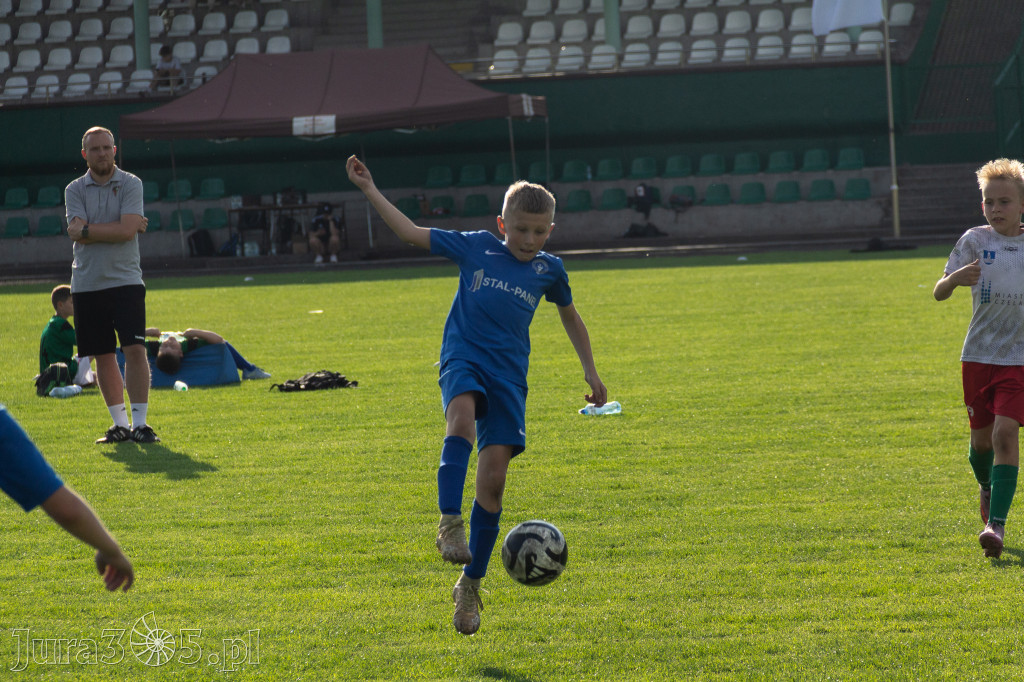 Fotorelacja 2: 23-24 maja. Montostal Silesia Cup 2026. Football Academy Zawiercie