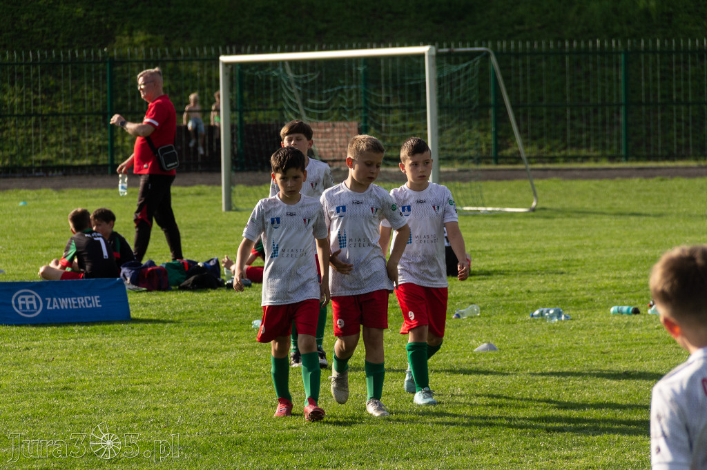 Fotorelacja 2: 23-24 maja. Montostal Silesia Cup 2026. Football Academy Zawiercie