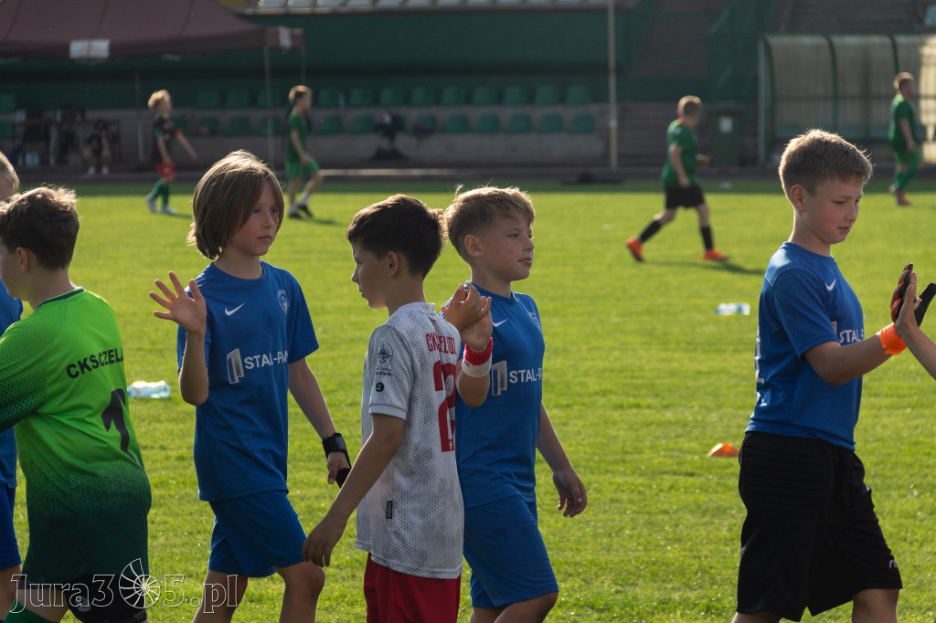 Fotorelacja 2: 23-24 maja. Montostal Silesia Cup 2026. Football Academy Zawiercie