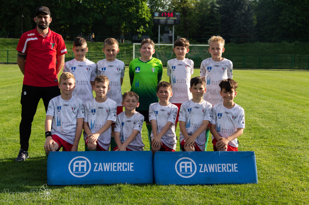 Fotorelacja 2: 23-24 maja. Montostal Silesia Cup 2026. Football Academy Zawiercie