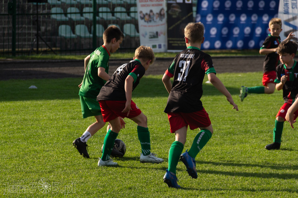 Fotorelacja 2: 23-24 maja. Montostal Silesia Cup 2026. Football Academy Zawiercie