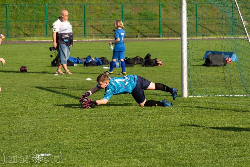 Fotorelacja 2: 23-24 maja. Montostal Silesia Cup 2026. Football Academy Zawiercie