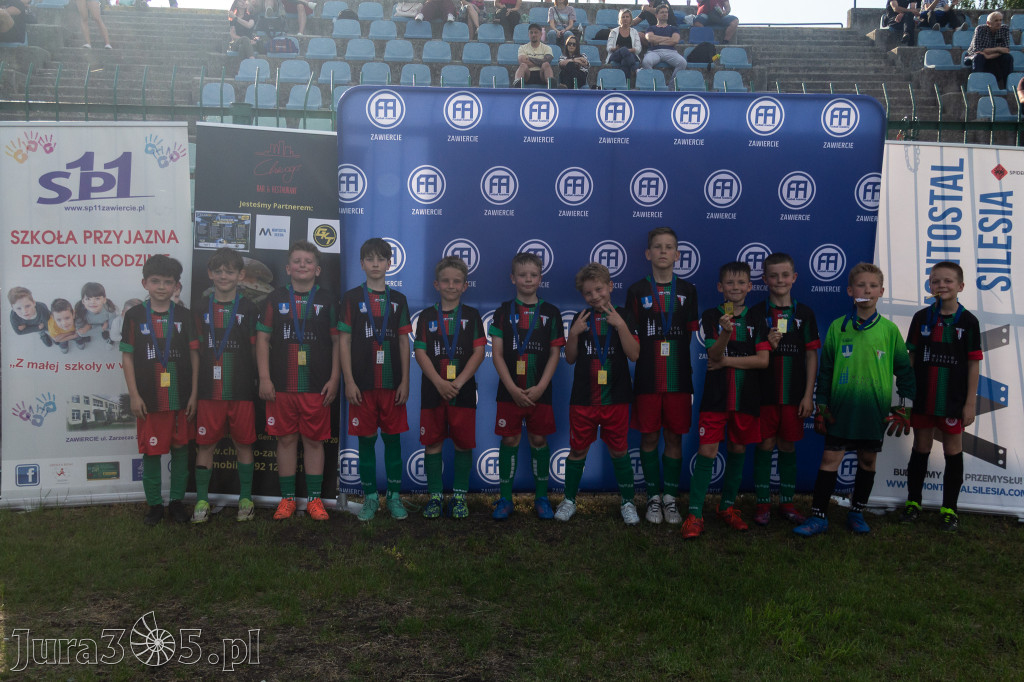 Fotorelacja 2: 23-24 maja. Montostal Silesia Cup 2026. Football Academy Zawiercie