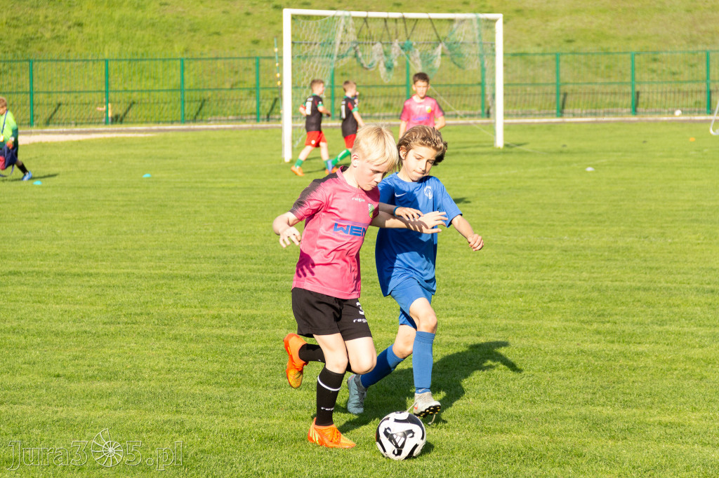 Fotorelacja 2: 23-24 maja. Montostal Silesia Cup 2026. Football Academy Zawiercie