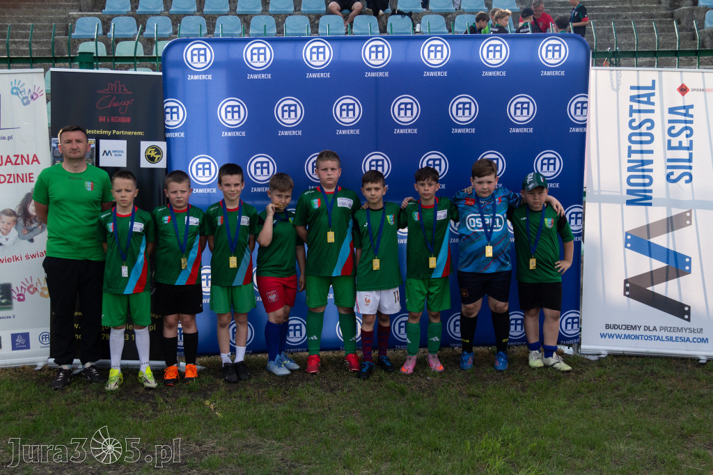 Fotorelacja 2: 23-24 maja. Montostal Silesia Cup 2026. Football Academy Zawiercie