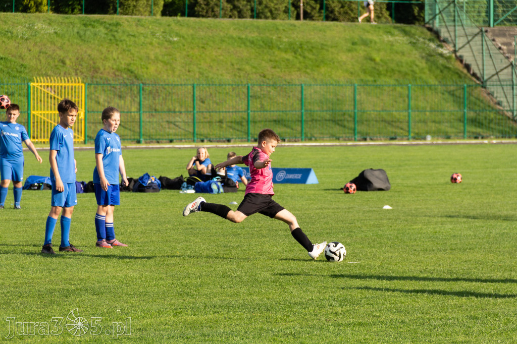Fotorelacja 2: 23-24 maja. Montostal Silesia Cup 2026. Football Academy Zawiercie
