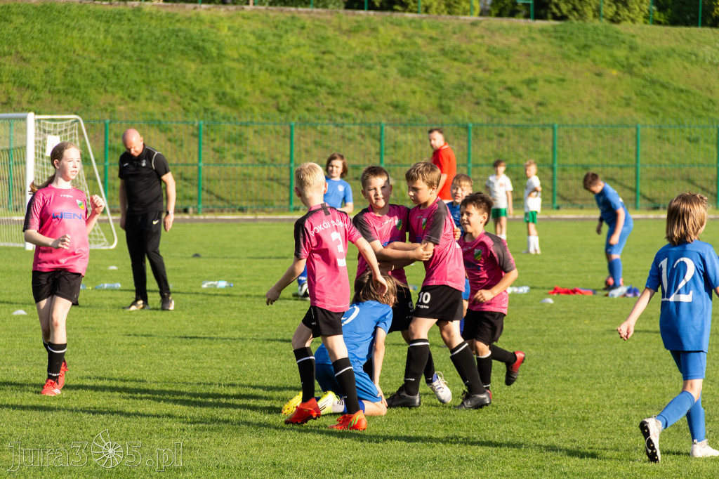 Fotorelacja 2: 23-24 maja. Montostal Silesia Cup 2026. Football Academy Zawiercie