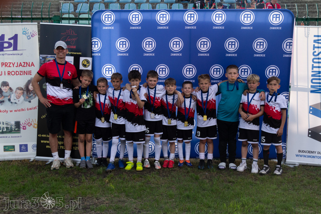 Fotorelacja 2: 23-24 maja. Montostal Silesia Cup 2026. Football Academy Zawiercie