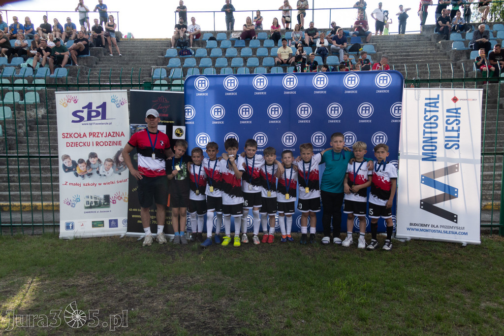 Fotorelacja 2: 23-24 maja. Montostal Silesia Cup 2026. Football Academy Zawiercie