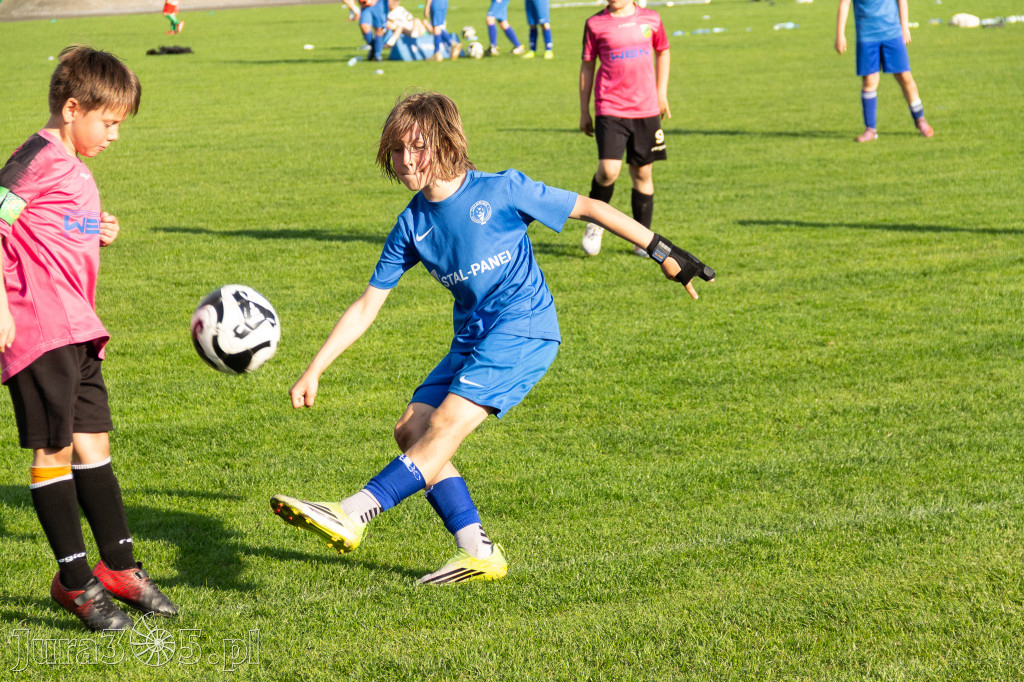 Fotorelacja 2: 23-24 maja. Montostal Silesia Cup 2026. Football Academy Zawiercie