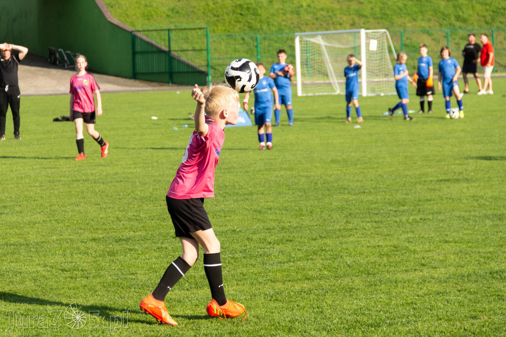 Fotorelacja 2: 23-24 maja. Montostal Silesia Cup 2026. Football Academy Zawiercie