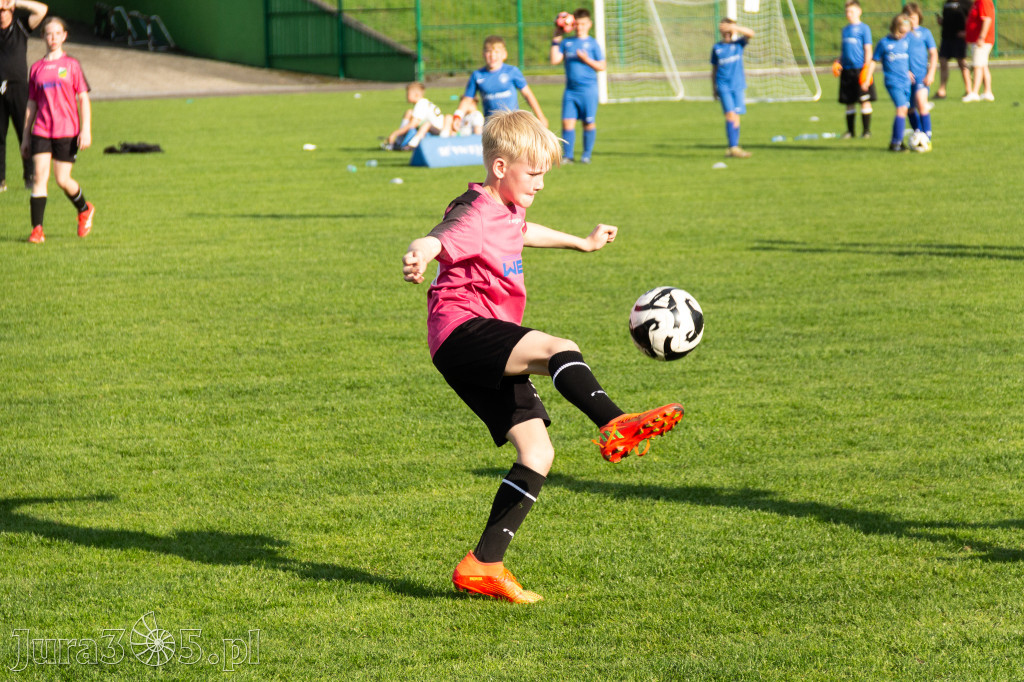 Fotorelacja 2: 23-24 maja. Montostal Silesia Cup 2026. Football Academy Zawiercie
