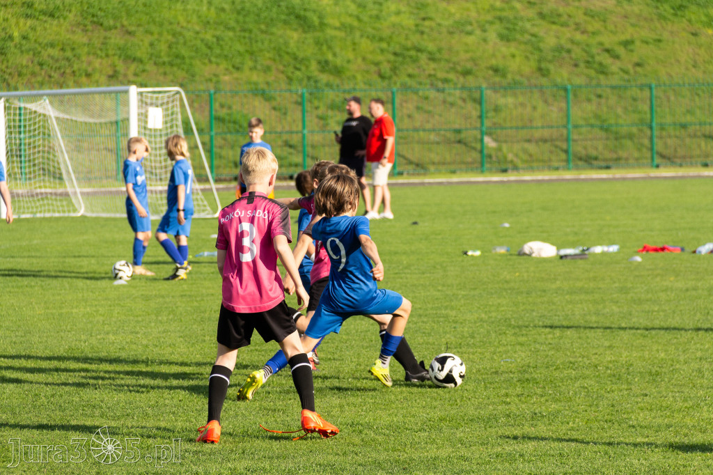 Fotorelacja 2: 23-24 maja. Montostal Silesia Cup 2026. Football Academy Zawiercie