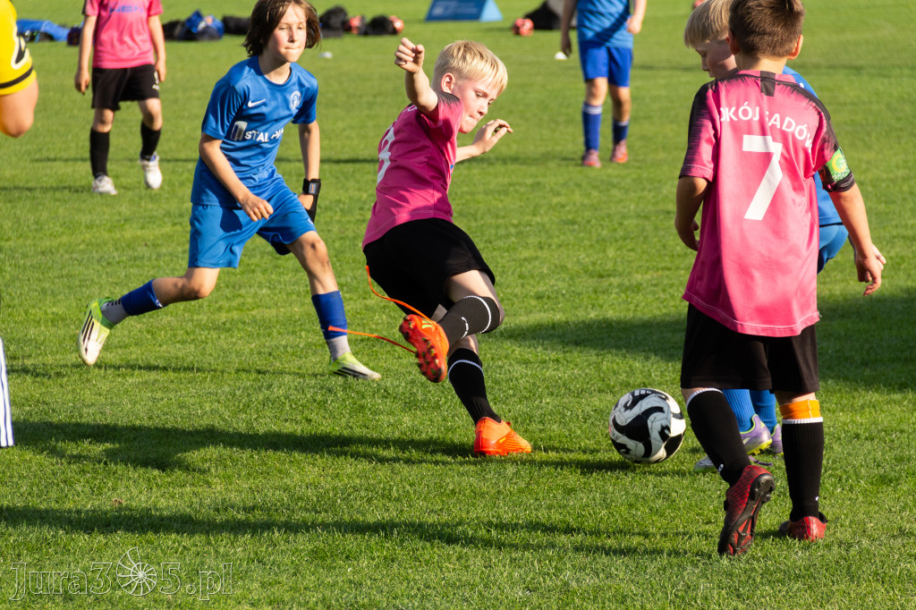Fotorelacja 2: 23-24 maja. Montostal Silesia Cup 2026. Football Academy Zawiercie