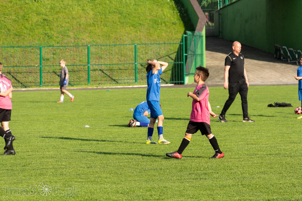 Fotorelacja 2: 23-24 maja. Montostal Silesia Cup 2026. Football Academy Zawiercie