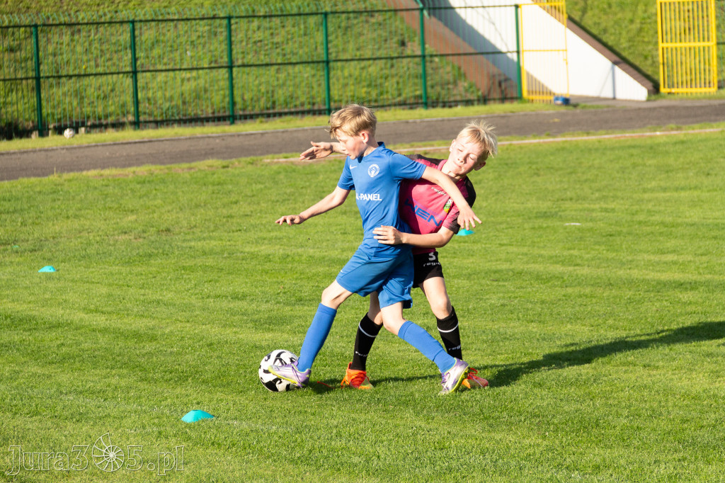 Fotorelacja 2: 23-24 maja. Montostal Silesia Cup 2026. Football Academy Zawiercie
