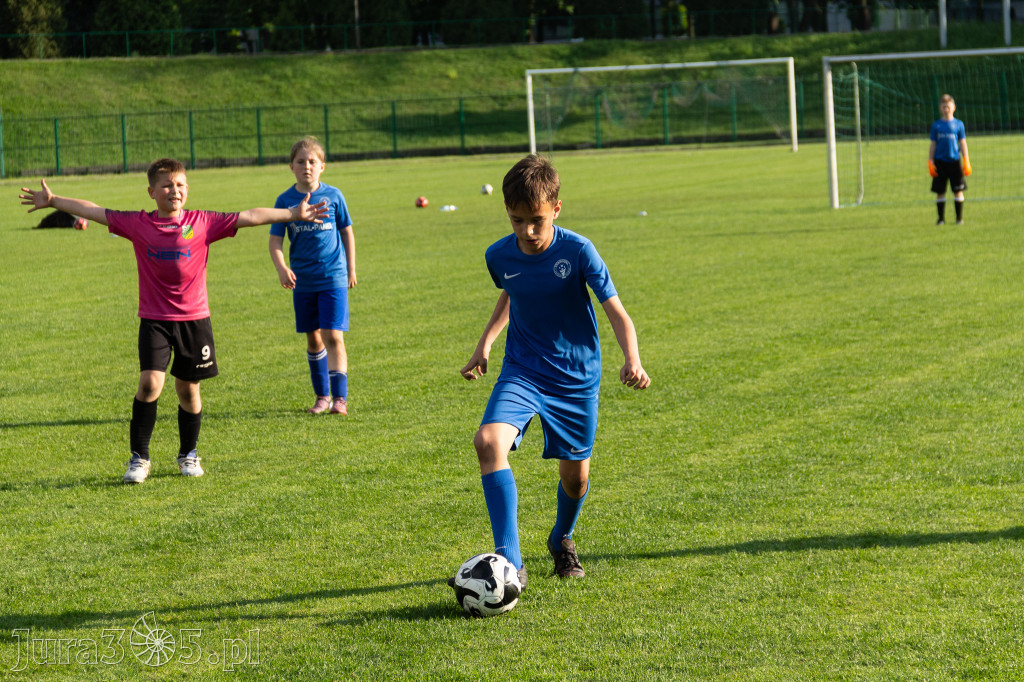 Fotorelacja 2: 23-24 maja. Montostal Silesia Cup 2026. Football Academy Zawiercie