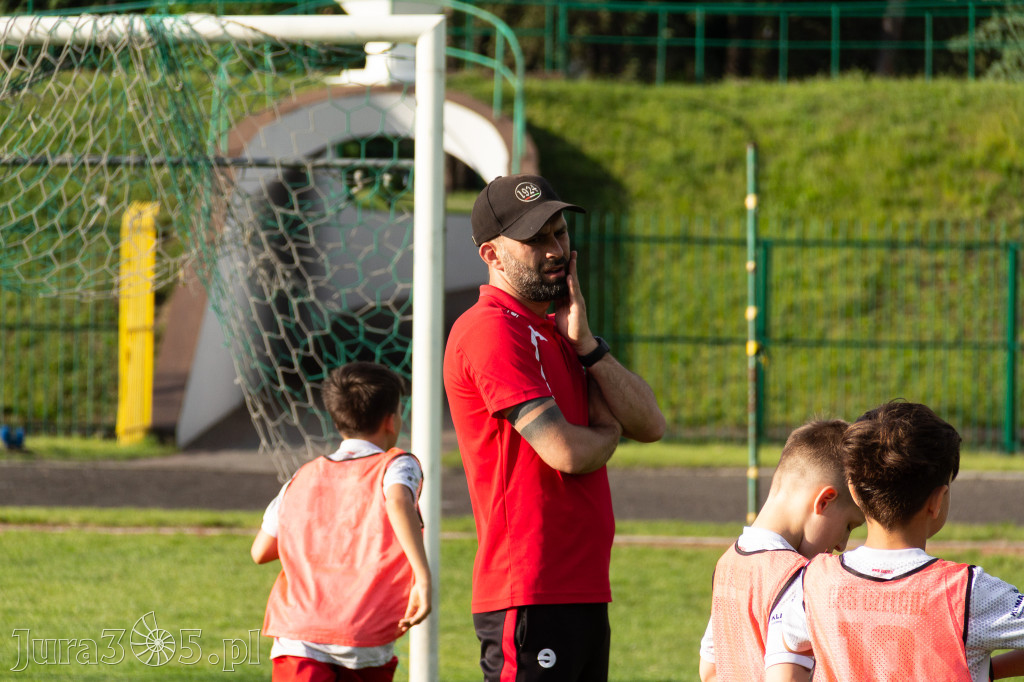 Fotorelacja 2: 23-24 maja. Montostal Silesia Cup 2026. Football Academy Zawiercie