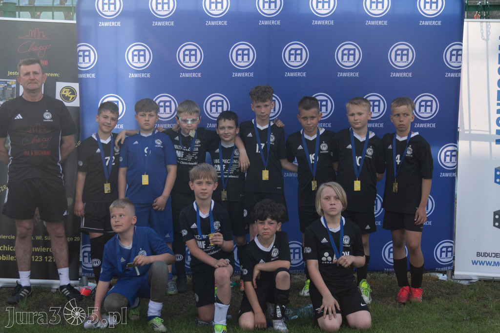 Fotorelacja 2: 23-24 maja. Montostal Silesia Cup 2026. Football Academy Zawiercie