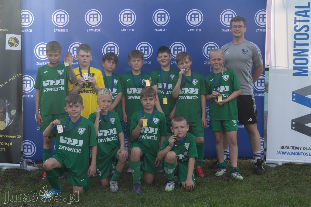Fotorelacja 2: 23-24 maja. Montostal Silesia Cup 2026. Football Academy Zawiercie