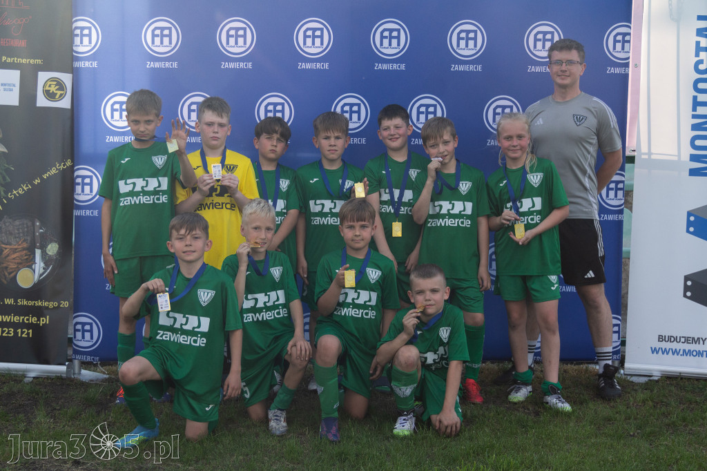 Fotorelacja 2: 23-24 maja. Montostal Silesia Cup 2026. Football Academy Zawiercie