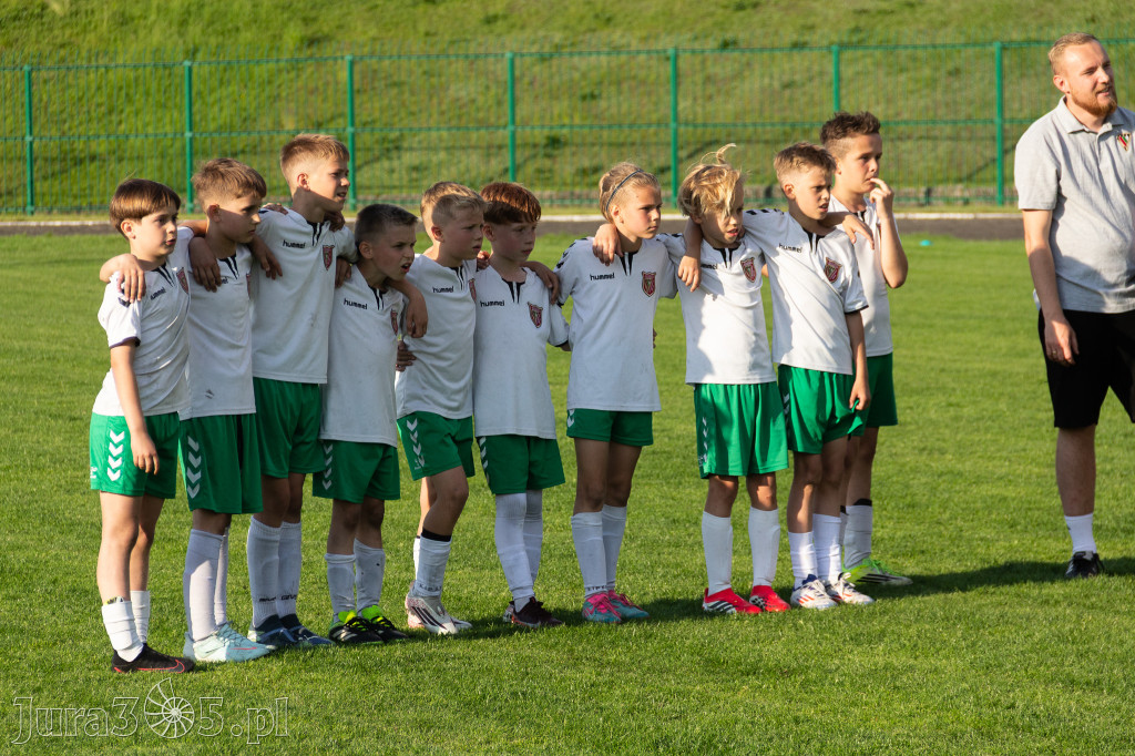 Fotorelacja 2: 23-24 maja. Montostal Silesia Cup 2026. Football Academy Zawiercie