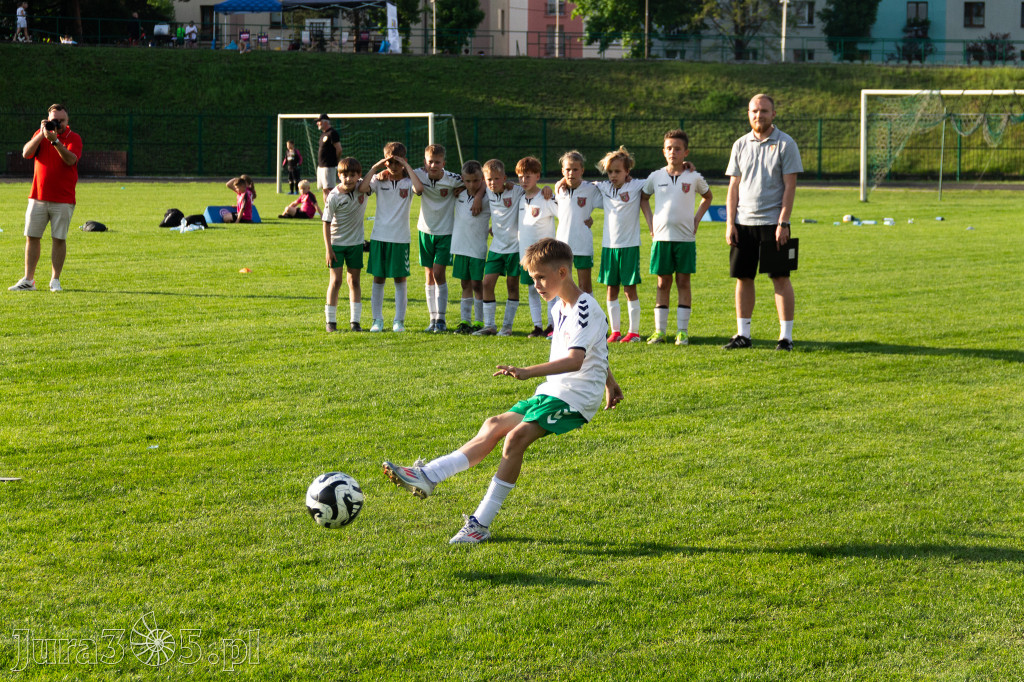 Fotorelacja 2: 23-24 maja. Montostal Silesia Cup 2026. Football Academy Zawiercie