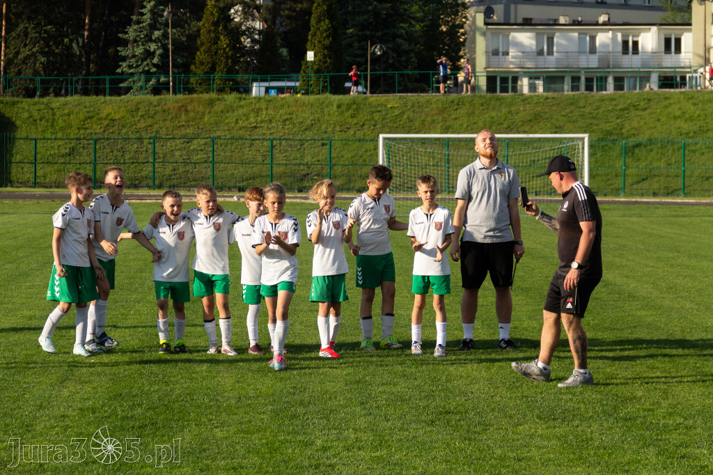 Fotorelacja 2: 23-24 maja. Montostal Silesia Cup 2026. Football Academy Zawiercie