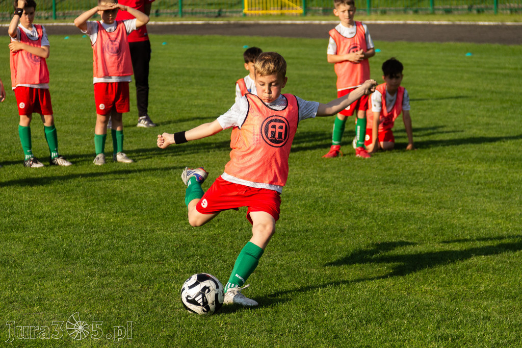 Fotorelacja 2: 23-24 maja. Montostal Silesia Cup 2026. Football Academy Zawiercie