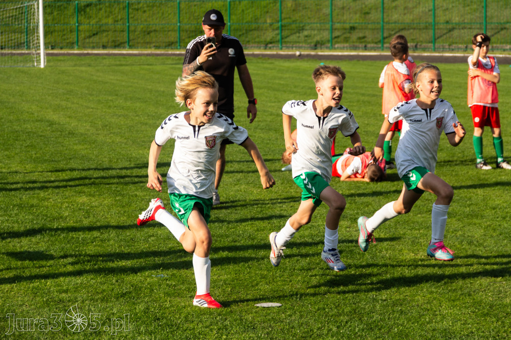 Fotorelacja 2: 23-24 maja. Montostal Silesia Cup 2026. Football Academy Zawiercie