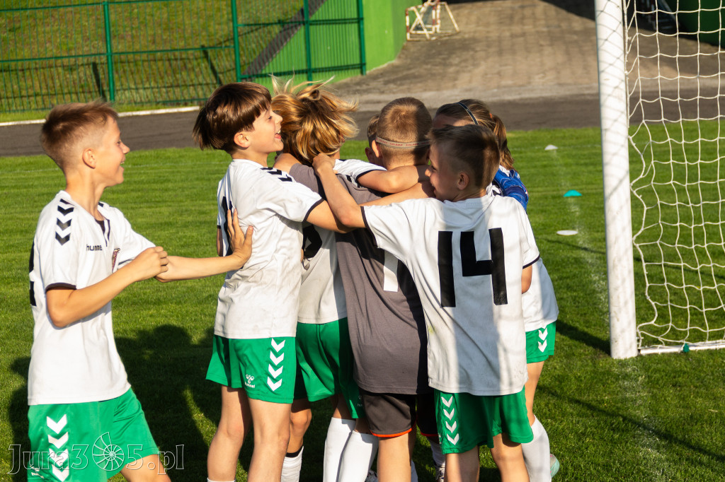 Fotorelacja 2: 23-24 maja. Montostal Silesia Cup 2026. Football Academy Zawiercie