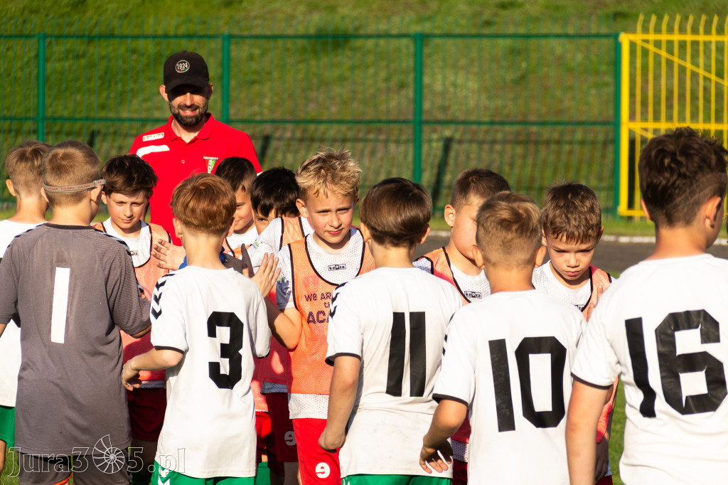 Fotorelacja 2: 23-24 maja. Montostal Silesia Cup 2026. Football Academy Zawiercie