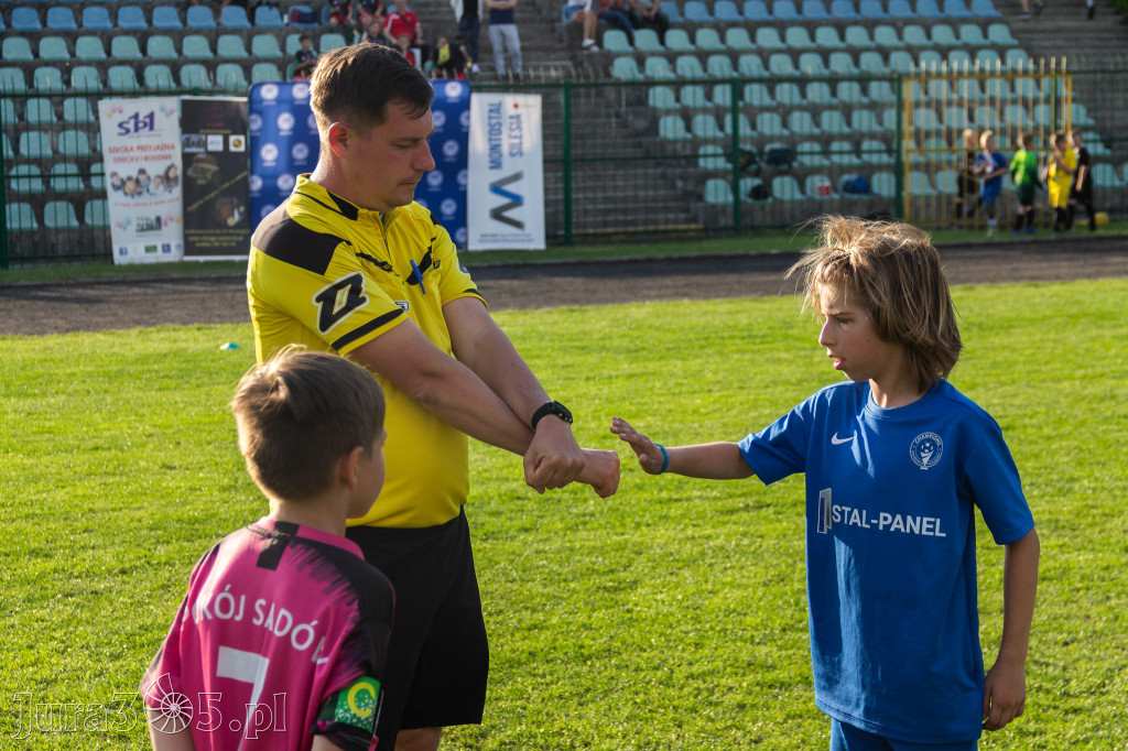 Fotorelacja 2: 23-24 maja. Montostal Silesia Cup 2026. Football Academy Zawiercie